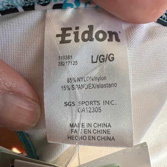NWT Eidon bikini Large but fits like a medium - Picture 4 of 5